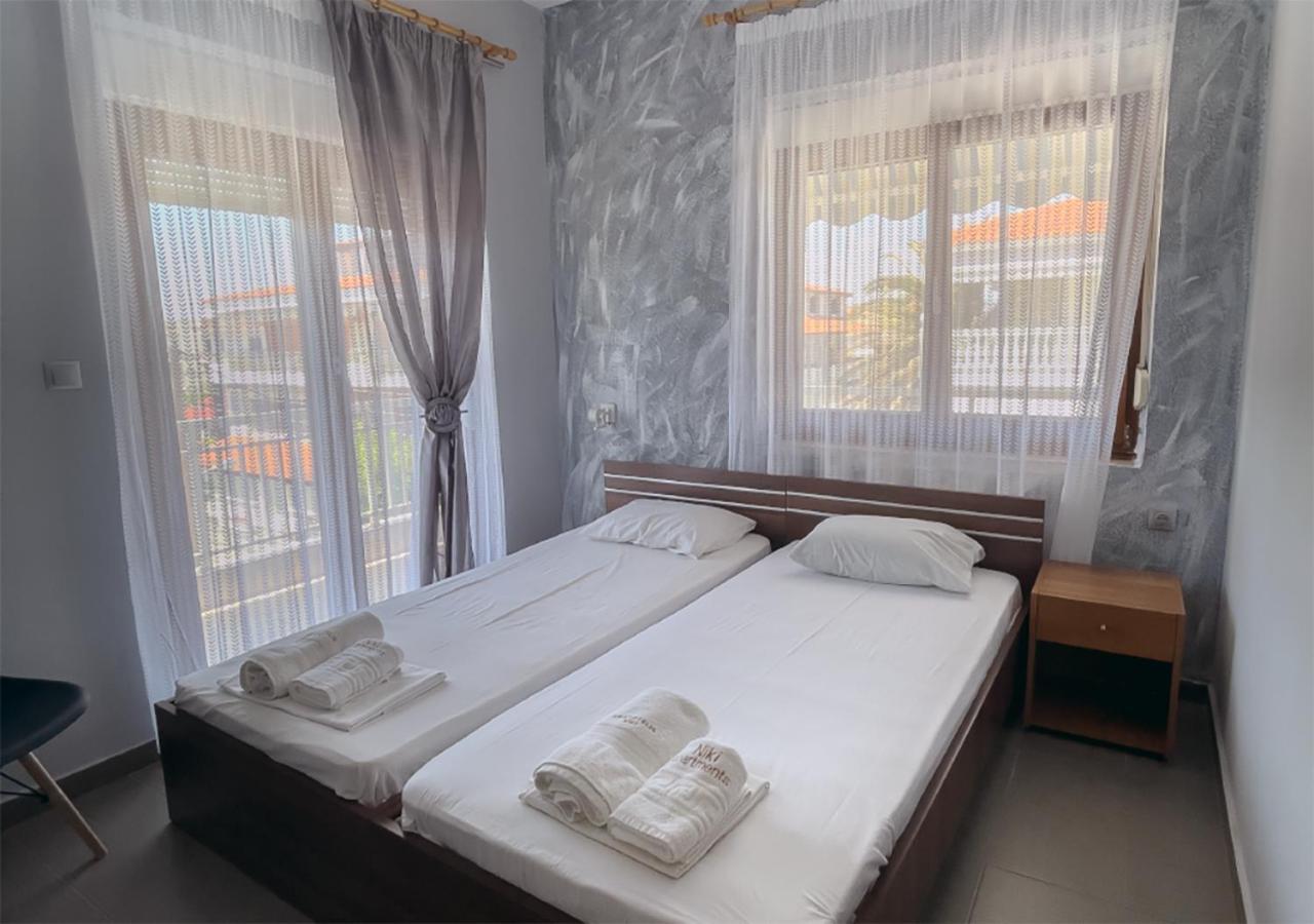 Niki Apartments Paralia Dionysiou Exteriér fotografie