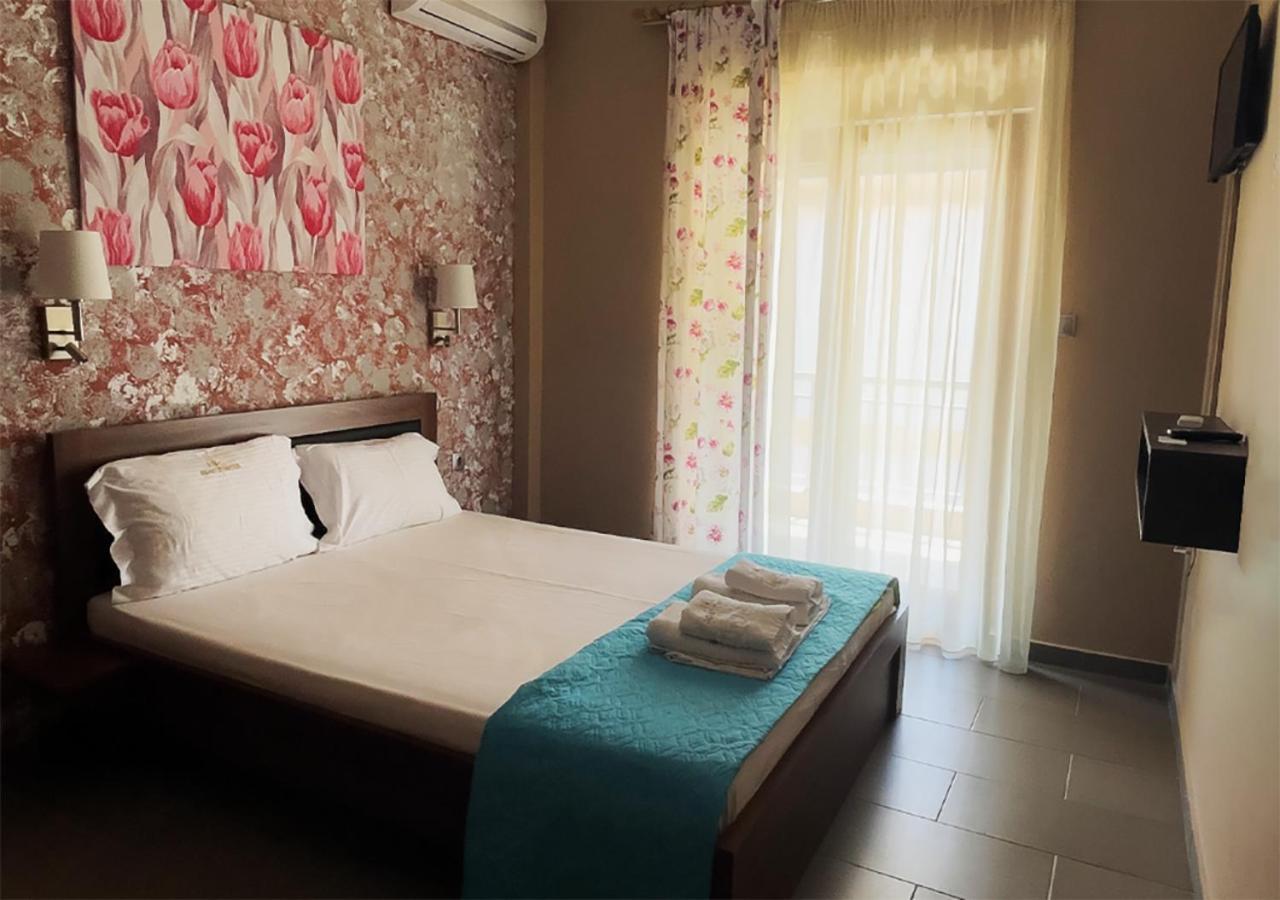 Niki Apartments Paralia Dionysiou Exteriér fotografie