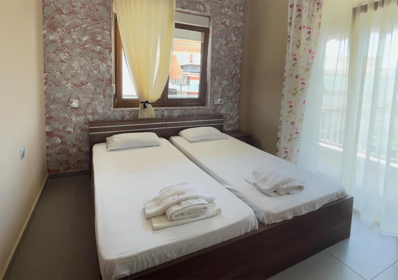 Niki Apartments Paralia Dionysiou Exteriér fotografie