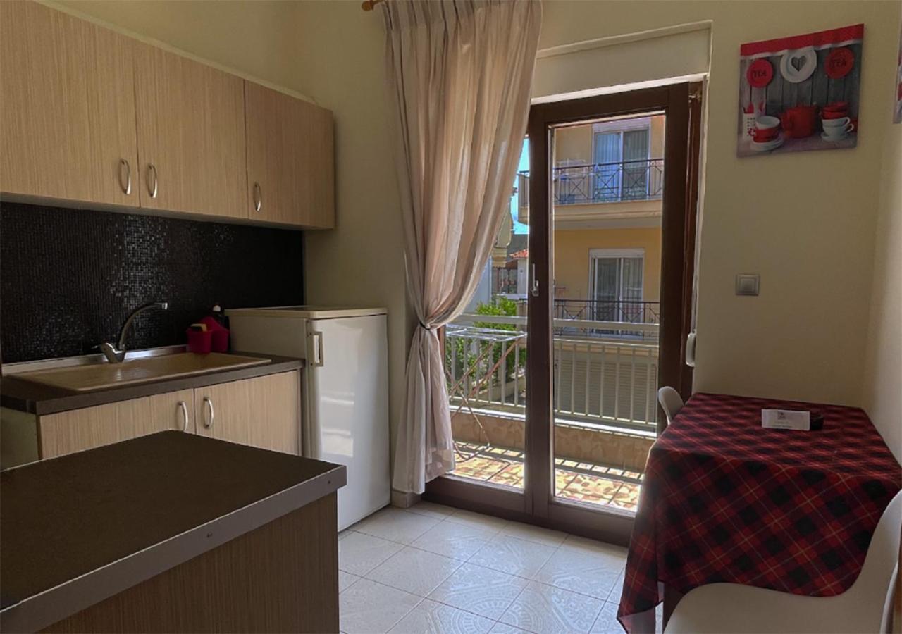 Niki Apartments Paralia Dionysiou Exteriér fotografie