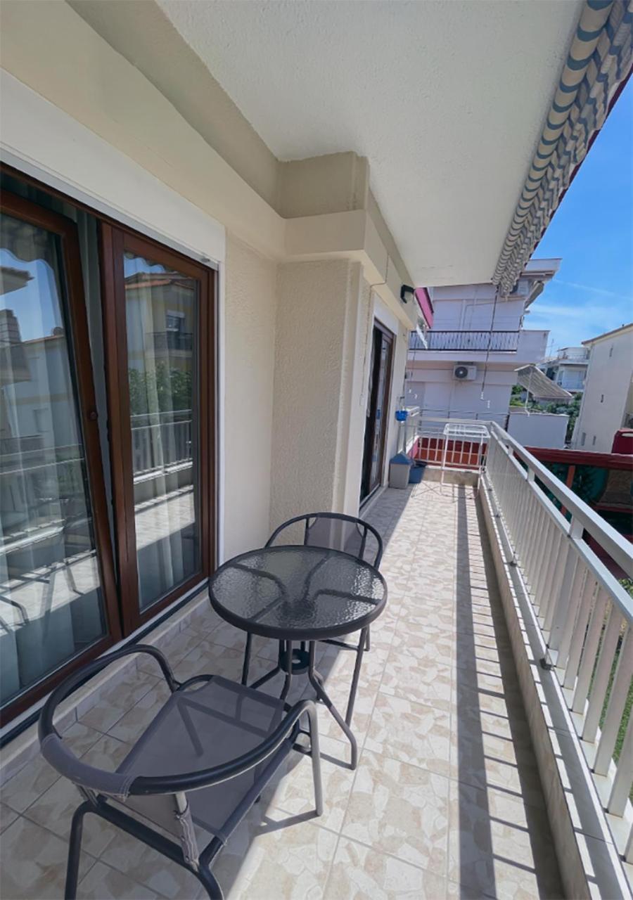 Niki Apartments Paralia Dionysiou Exteriér fotografie