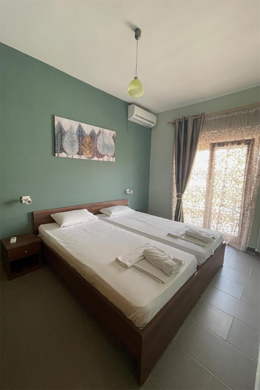 Niki Apartments Paralia Dionysiou Exteriér fotografie